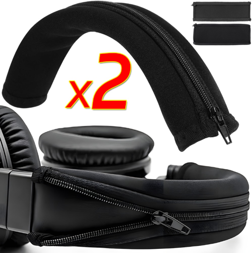 Audio Technica Headphone Ath-M20X - Сменный чехол на молнии для наушников