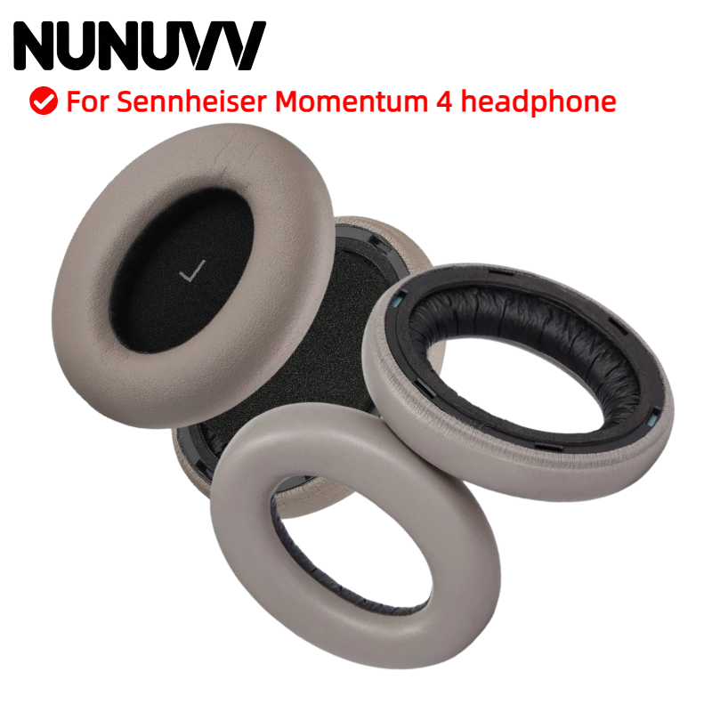 Sennheiser Headphone Momentum 4 - NUNUVV амбушюры для Sennheiser Momentum 4,