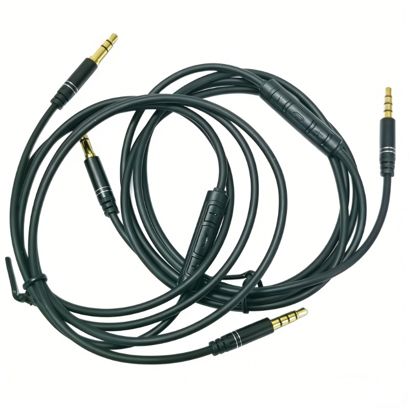 Wired Earphone Mic - Аудиокабель длиной 4,5 фута для наушников