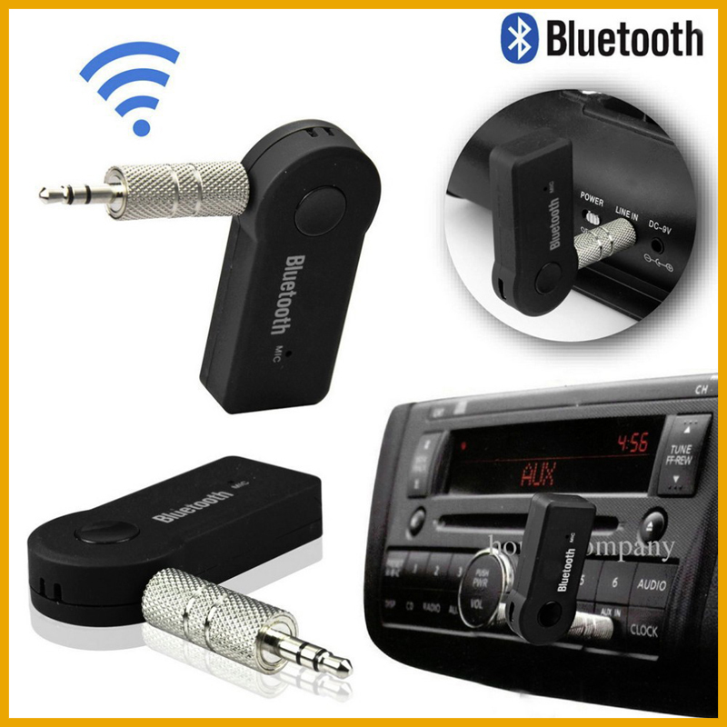 Bluetooth Adapter Receiver - НОВИНКА 2026: Беспроводной Bluetooth 5.0 адаптер-приемник