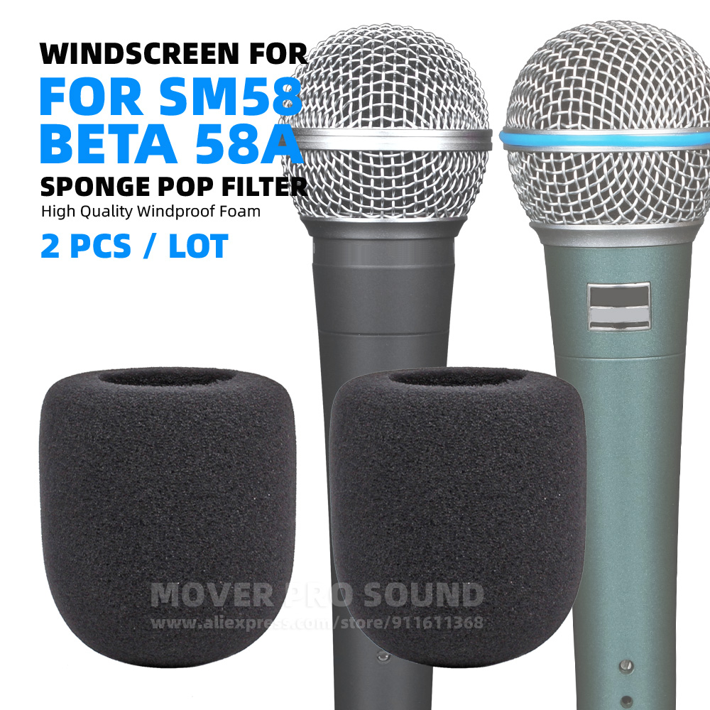 Shure Mic Mv7 - Совместим с Shure SM58 SM 58