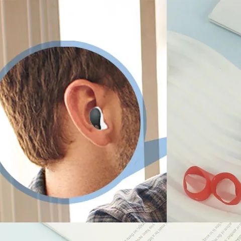 Sony Headphone Wf-1000Xm5 - 5 пар силиконовых защитных колпачков для
