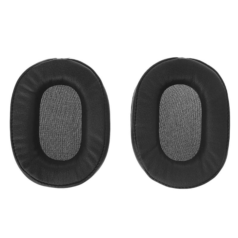 Audio Technica Headphone Ath-M50X - Пенопластовые амбушюры, кожаные подушки для наушников