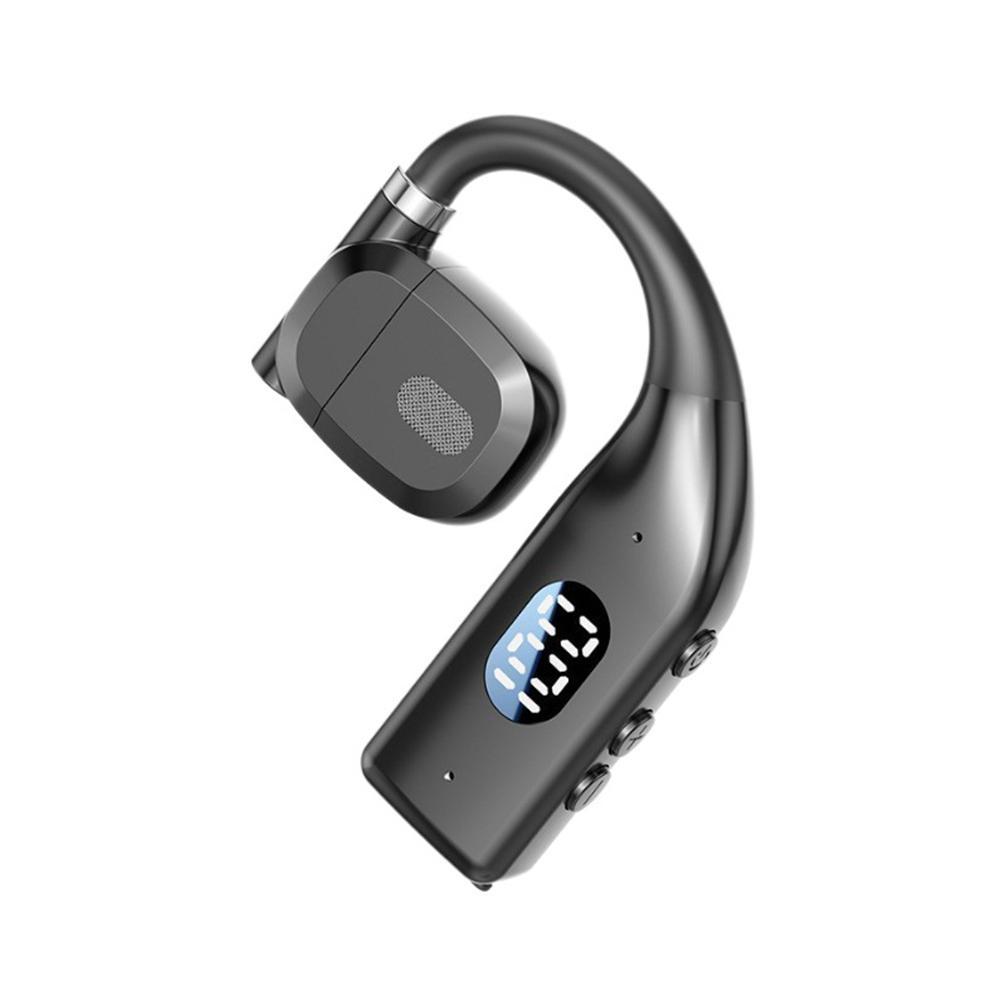 Noise Cancelling Headphone - Беспроводные Bluetooth-наушники с креплением на ухо,