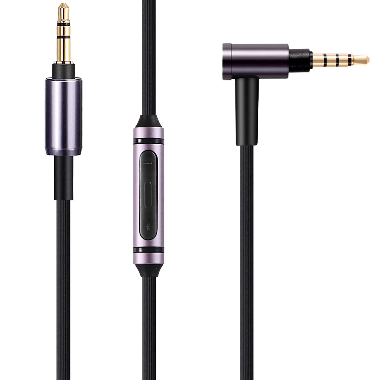 Audio Technica Headphone Ath-Ws660Bt - Микрофонный кабель Poyatu для наушников, Универсальный