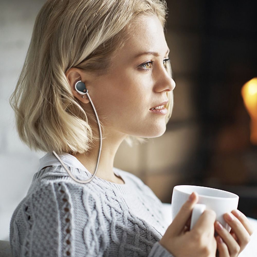 Sony Headphone Wf-1000Xm5 - Силиконовый шейный ремешок для беспроводных Bluetooth-наушников