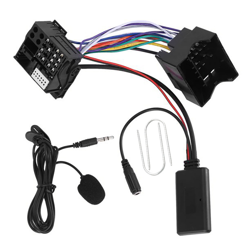 Bluetooth Adapter Receiver - Модуль AUX Bluetooth для автомобильного аудиоприемника,