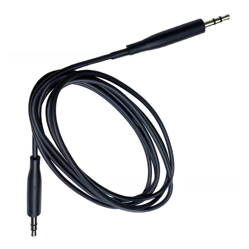 Bose Headphone Qc45 - Аудиокабель со штекером Aux 3,5-2,5, аудиокабель