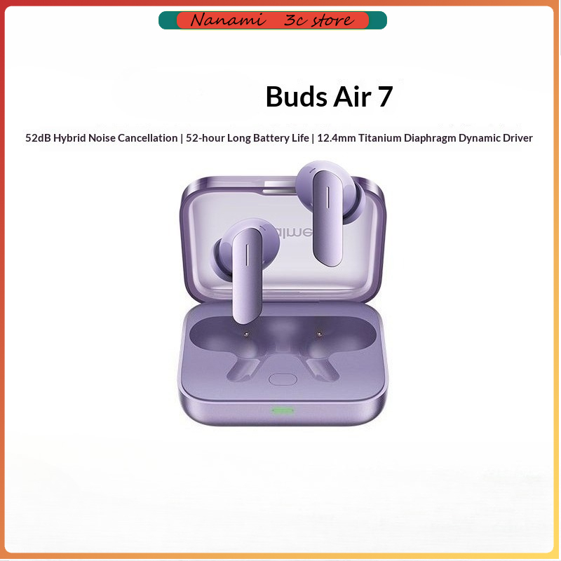 Noise Cancelling Headphone - Оригинальные беспроводные наушники realme Buds Air