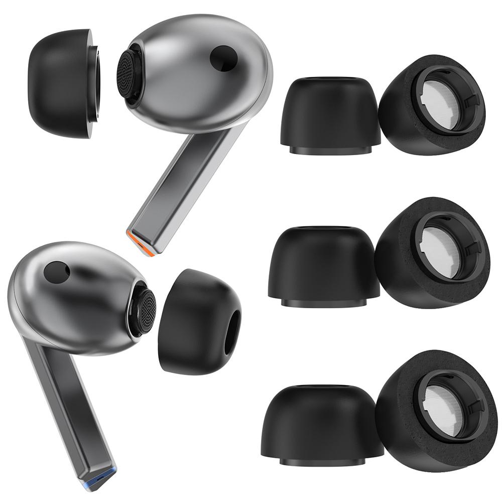 Earphone Foam Tip - Сменные амбушюры XDcase из пены с