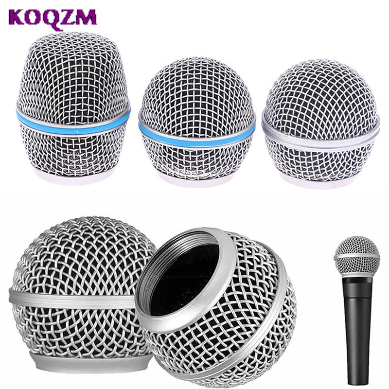 Shure Mic Mv7 - 1 шт., сменная головка для микрофона,