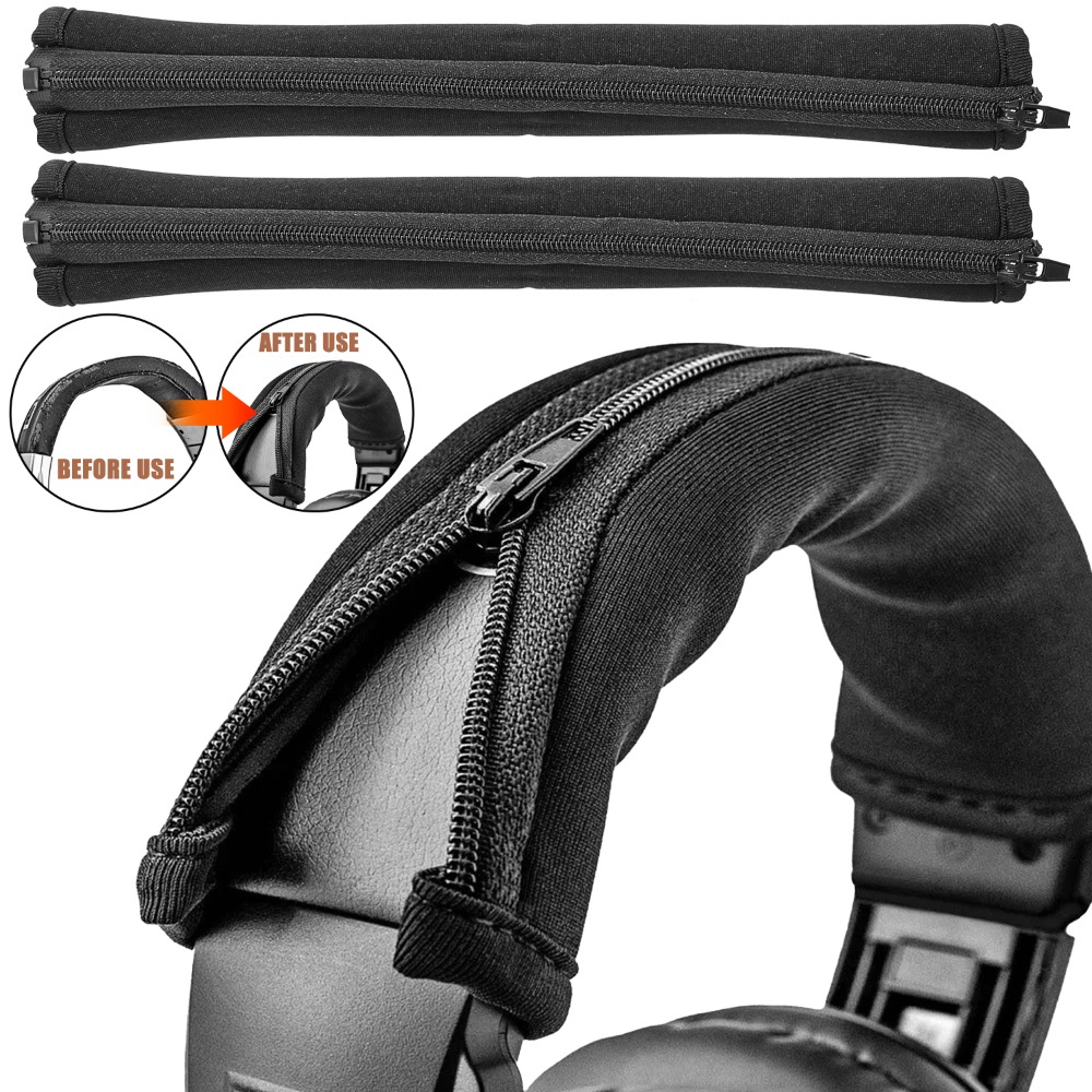 Сменный чехол на молнии для на – обзор и цена Audio Technica Headphone Ath-M20X