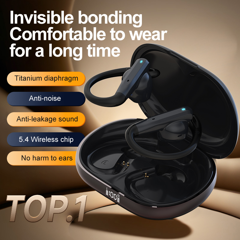 Новейшие беспроводные TWS-науш – обзор и цена Noise Cancelling Headphone