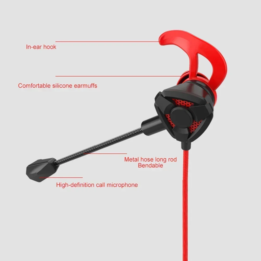 Гарнитура, геймерские наушники – обзор и цена Wired Earphone Mic