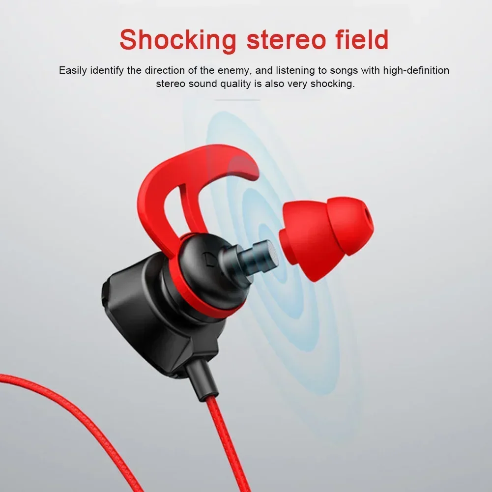 Гарнитура, геймерские наушники – обзор и цена Wired Earphone Mic