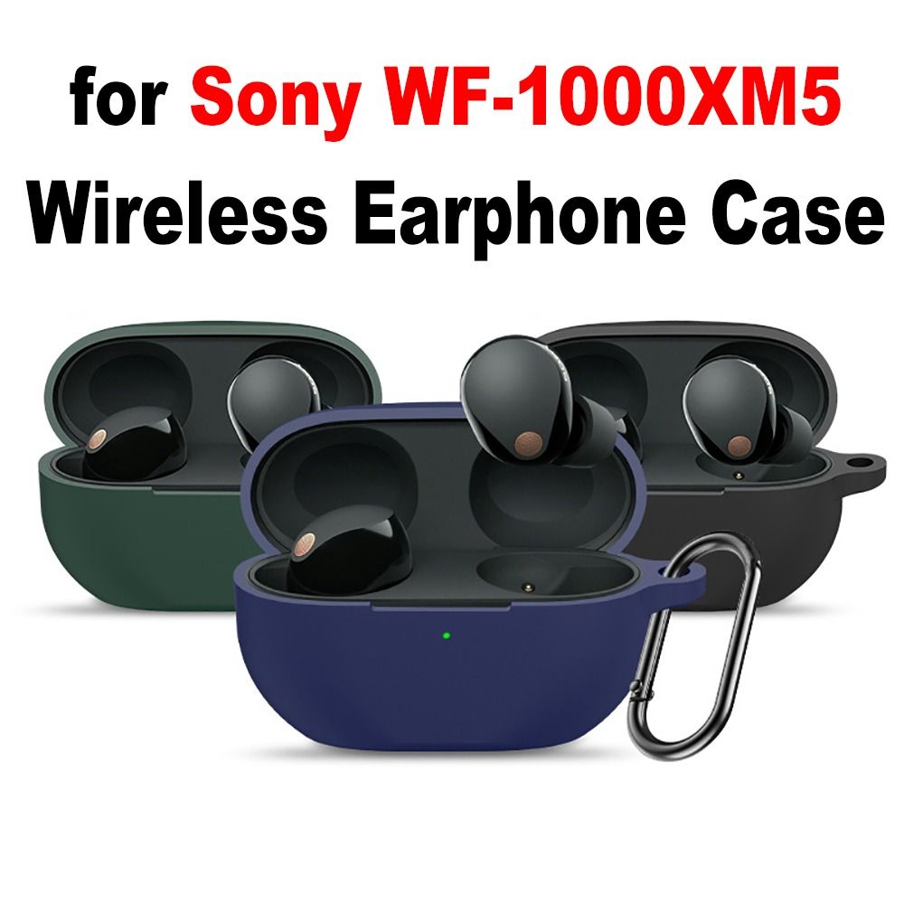 Силиконовый чехол для наушнико – обзор и цена Sony Headphone Wf-1000Xm5