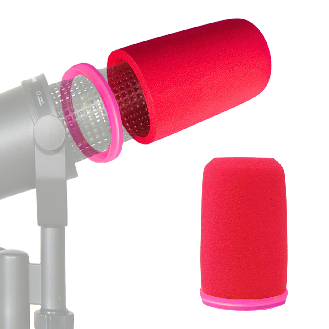 Ветрозащитный экран для микроф – обзор и цена Shure Mic Sm7B