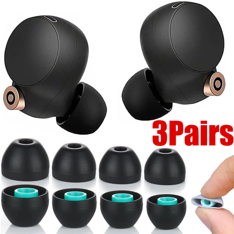 6 шт. силиконовые насадки для  – обзор и цена Sony Headphone Wf-1000Xm5