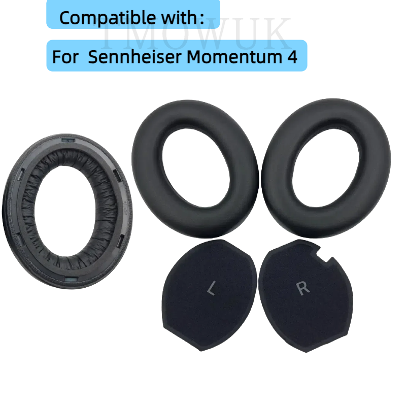 Наушники, совместимые с беспро – обзор и цена Sennheiser Headphone Momentum 4