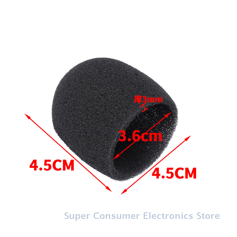 Защитный колпачок для микрофон – обзор и цена Shure Mic Mv7