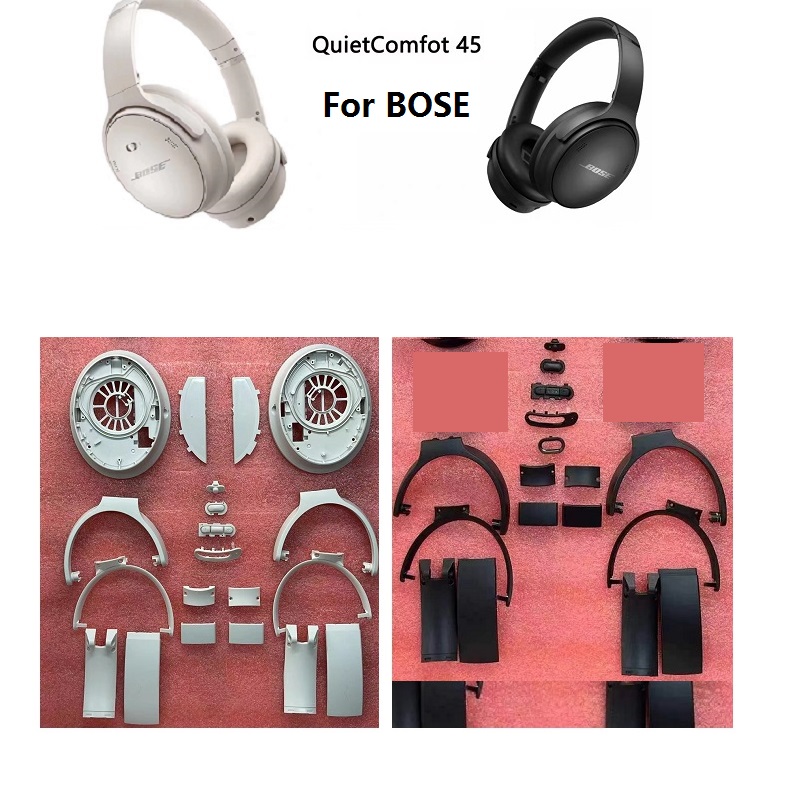 Оригинальные запасные части дл – обзор и цена Bose Headphone Qc45