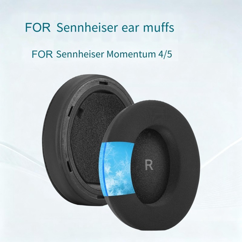 Амбушюры AT82 для наушников Se – обзор и цена Sennheiser Headphone Momentum 4