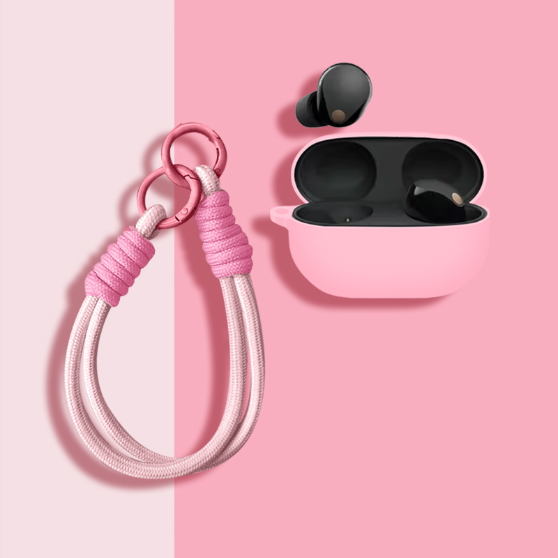 Модный веревочный чехол для So – обзор и цена Sony Headphone Wf-1000Xm5
