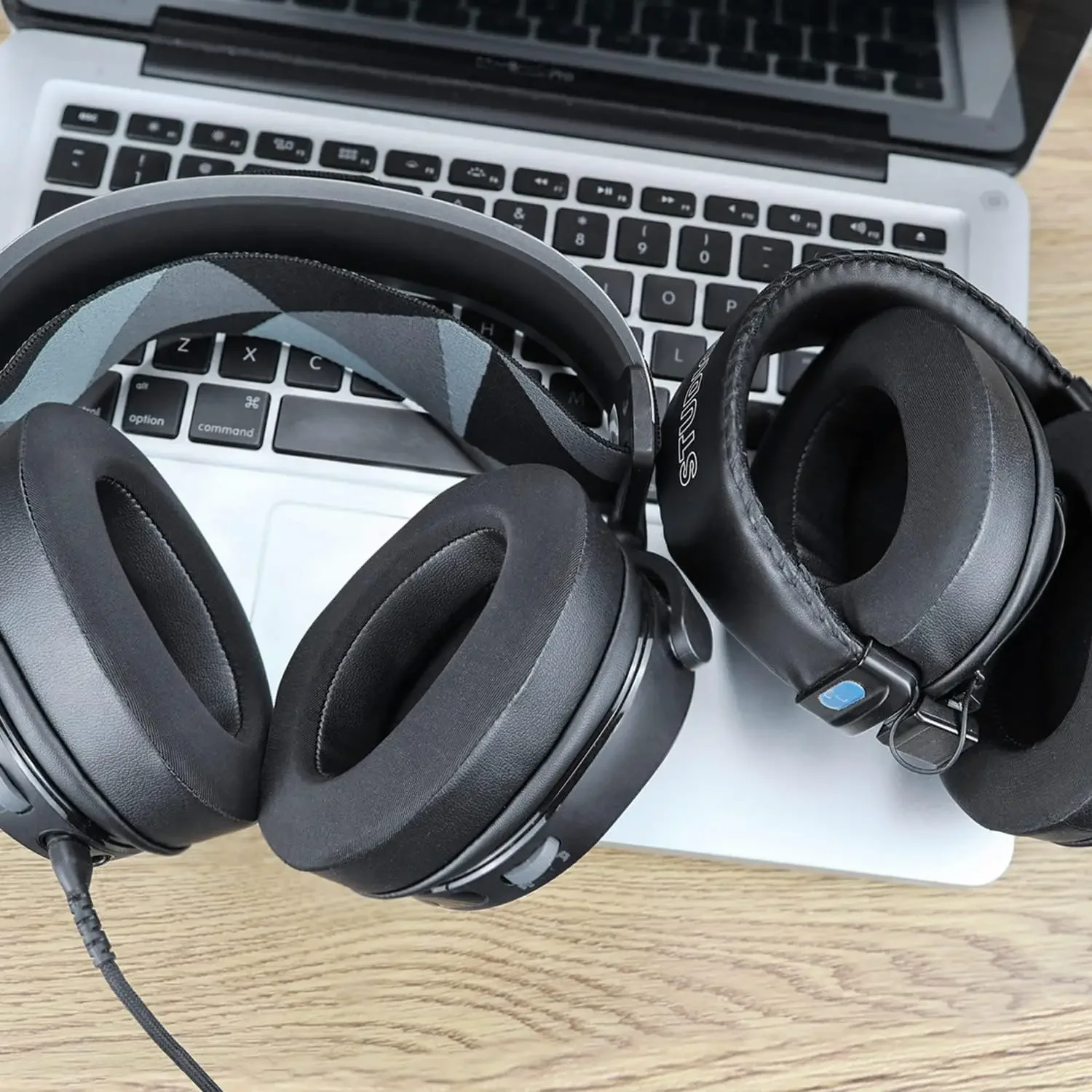 Сменные охлаждающие гелевые по – обзор и цена Audio Technica Headphone Ath-M20X