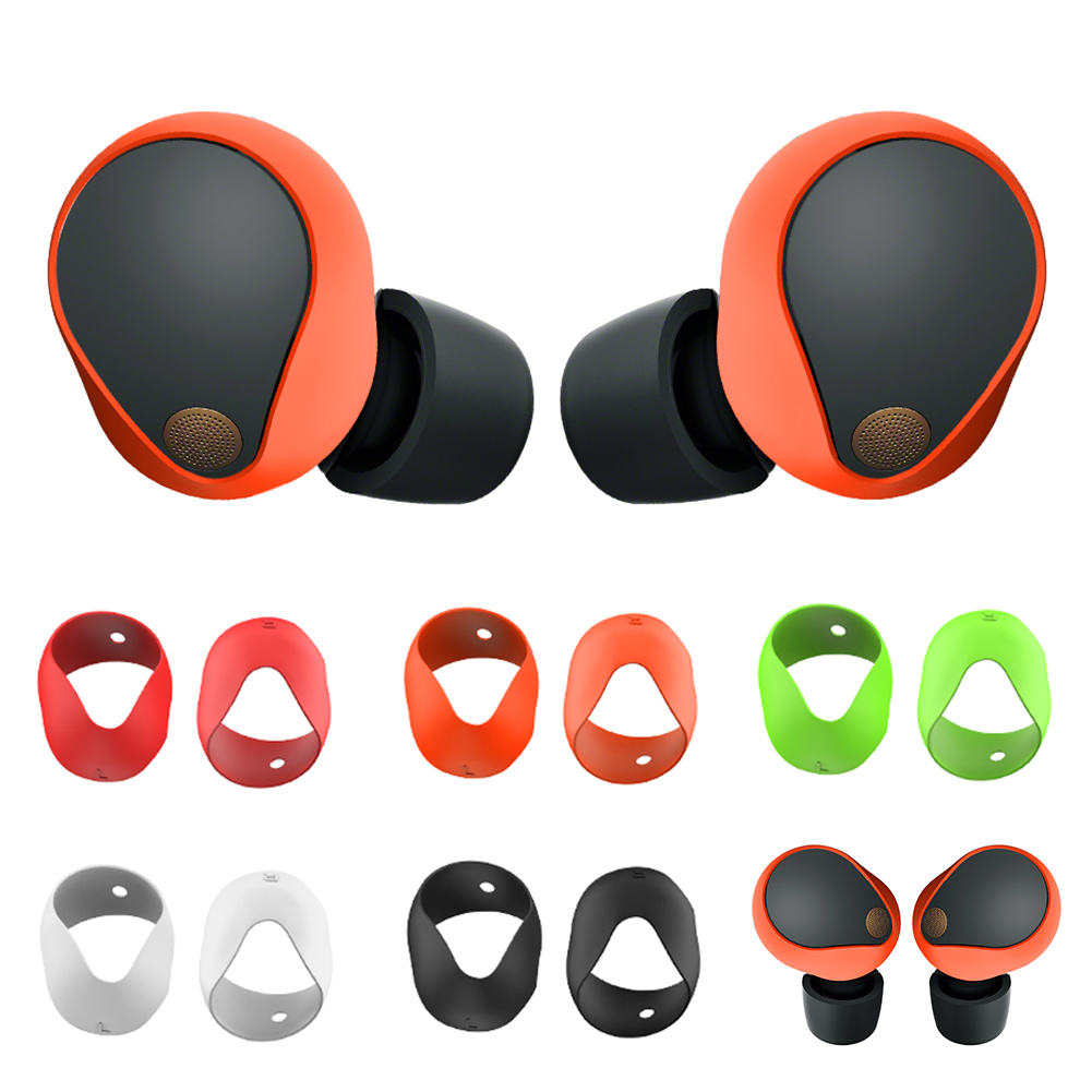 5 пар силиконовых насадок для  – обзор и цена Sony Headphone Wf-1000Xm5