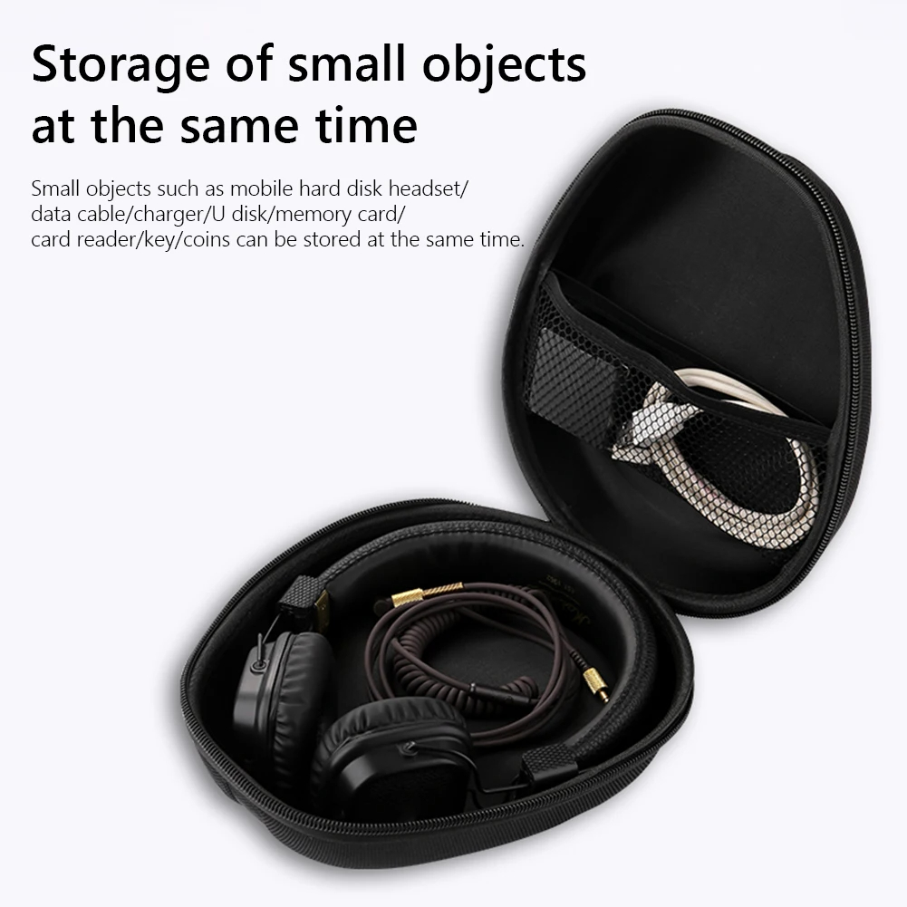 Жесткий футляр для наушников и – обзор и цена Audio Technica Headphone Ath-M50X