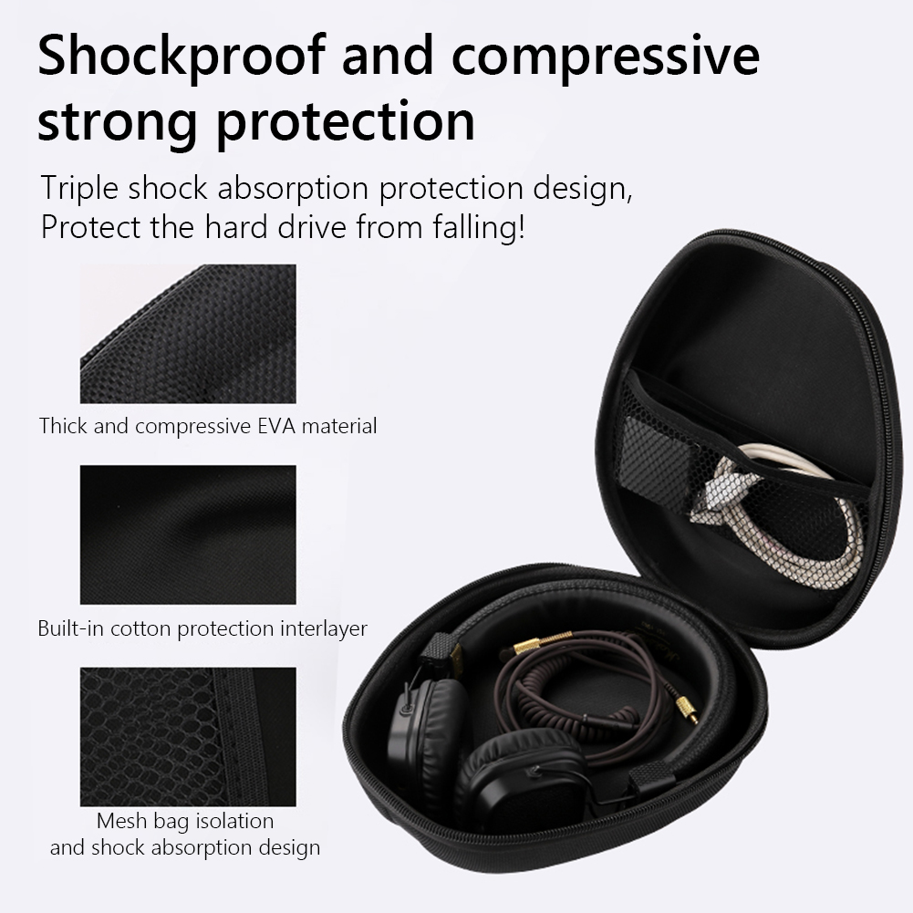 Жесткий футляр для наушников и – обзор и цена Audio Technica Headphone Ath-M50X