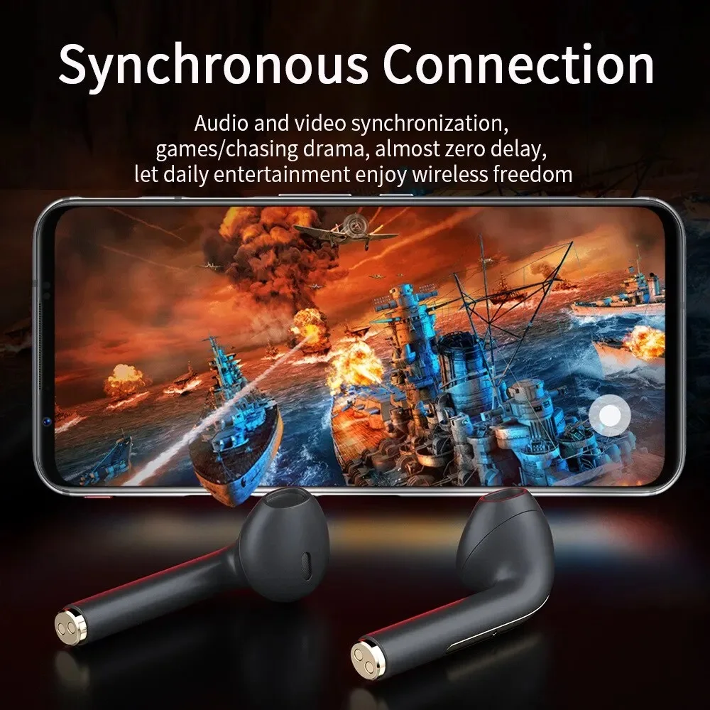 Оригинальные беспроводные науш – обзор и цена Bluetooth Headset On Ear