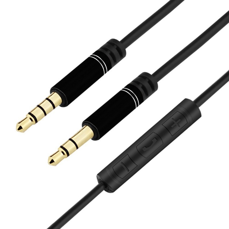 Аудиокабель длиной 4,5 фута дл – обзор и цена Wired Earphone Mic