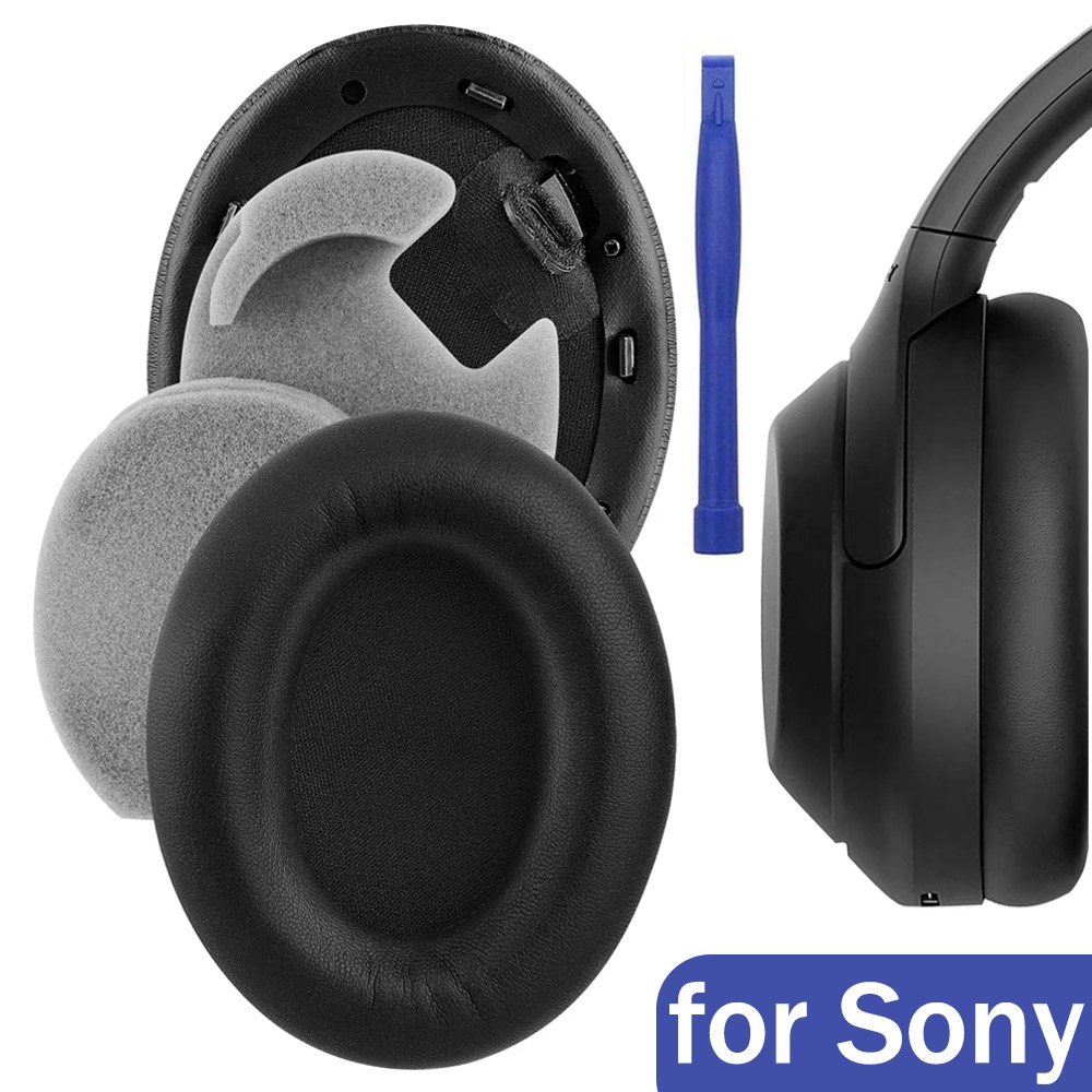 Амбушюры для наушников Sony WH – обзор и цена Sony Headphone Wh-1000Xm5