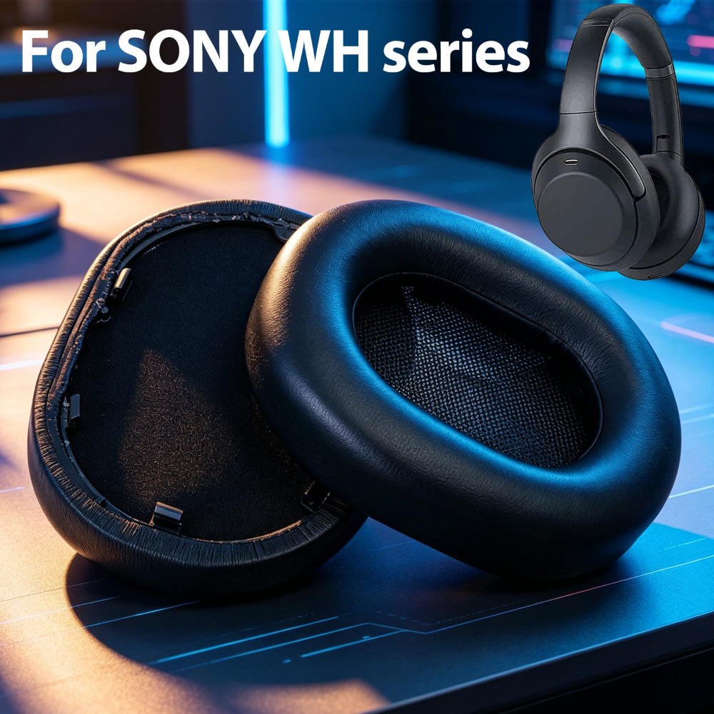 Амбушюры для наушников Sony WH – обзор и цена Sony Headphone Wh-1000Xm5