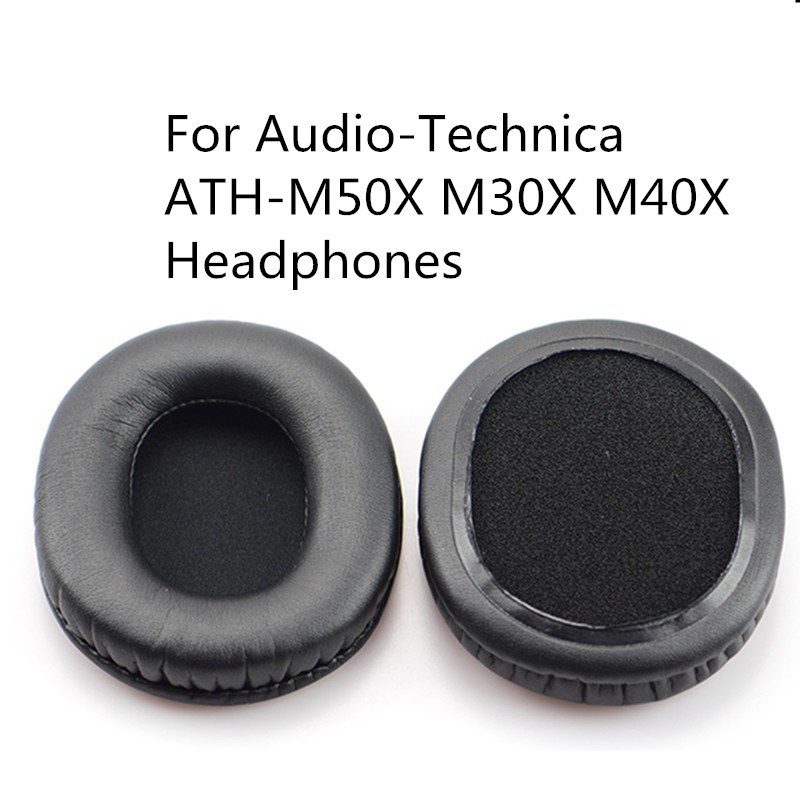 Амбушюры для наушников Audio-T – обзор и цена Audio Technica Headphone Ath-M50X