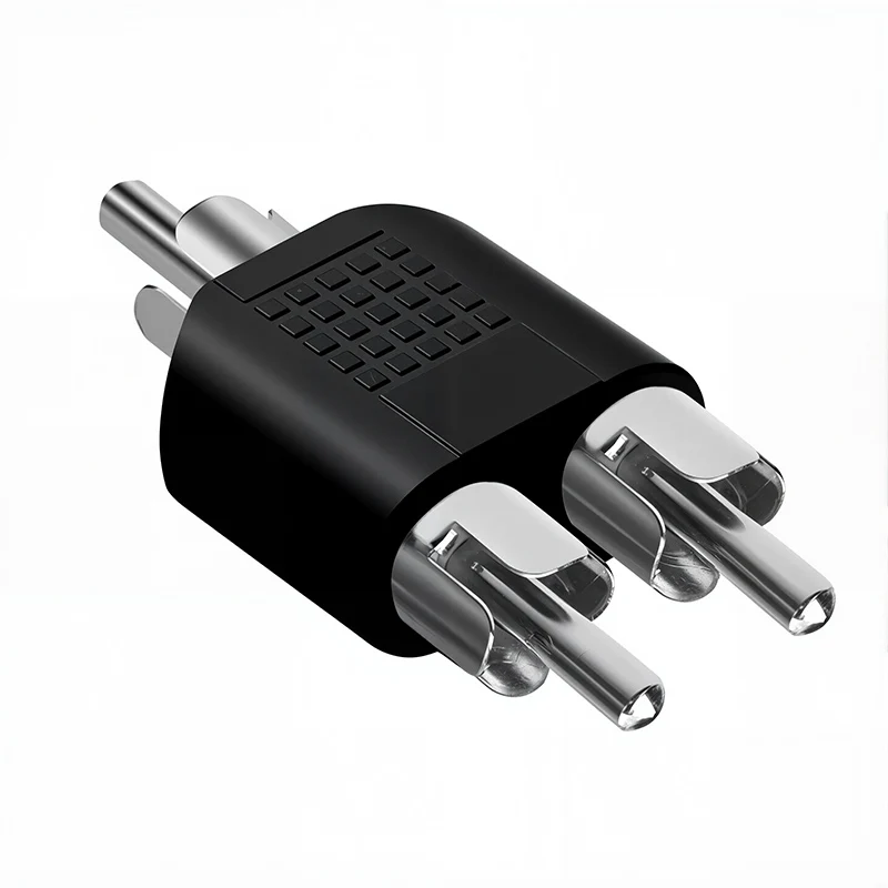 5 шт., разъем RCA «мама-папа», – обзор и цена Audio Splitter Y