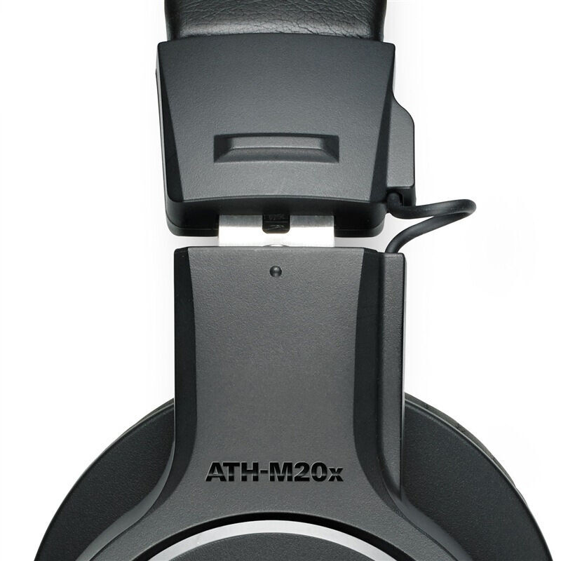 ATH-M20X оригинальные професси – обзор и цена Audio Technica Headphone Ath-M20X
