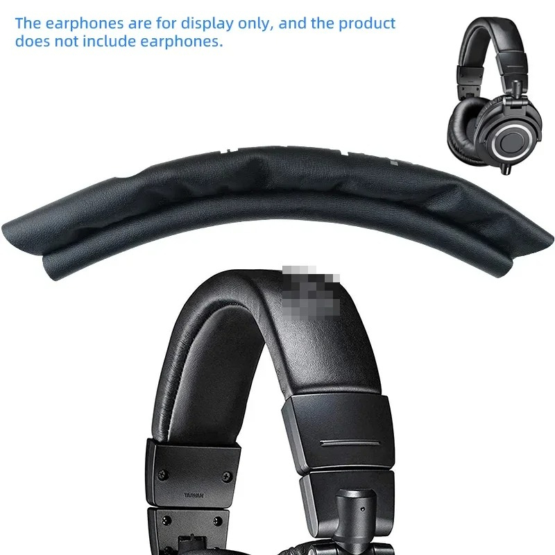 Сменная накладка на оголовье д – обзор и цена Audio Technica Headphone Ath-M20X