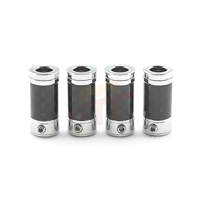 4 шт. 6 мм Hi-Fi углеродное во – обзор и цена Audio Splitter Y