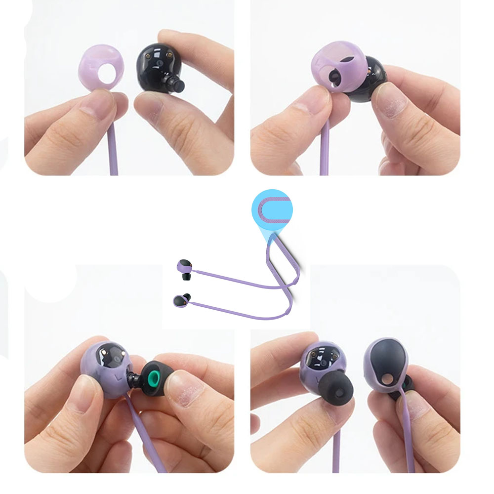 Ремешок-фиксатор для наушников – обзор и цена Sony Headphone Wf-1000Xm5