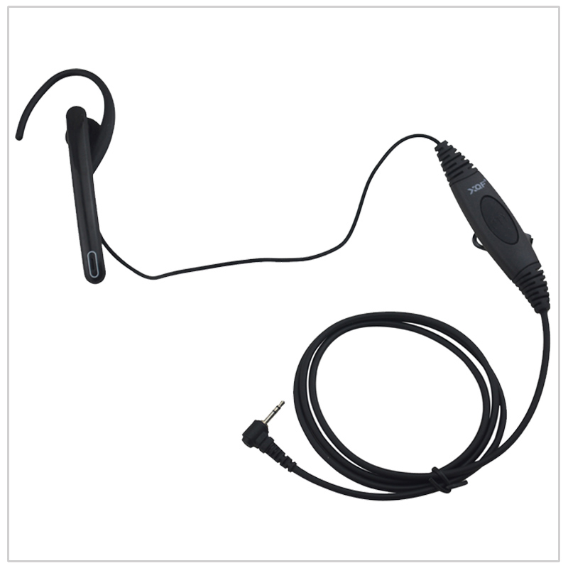 Однопроводные наушники G-loop  – обзор и цена Wired Earphone Mic