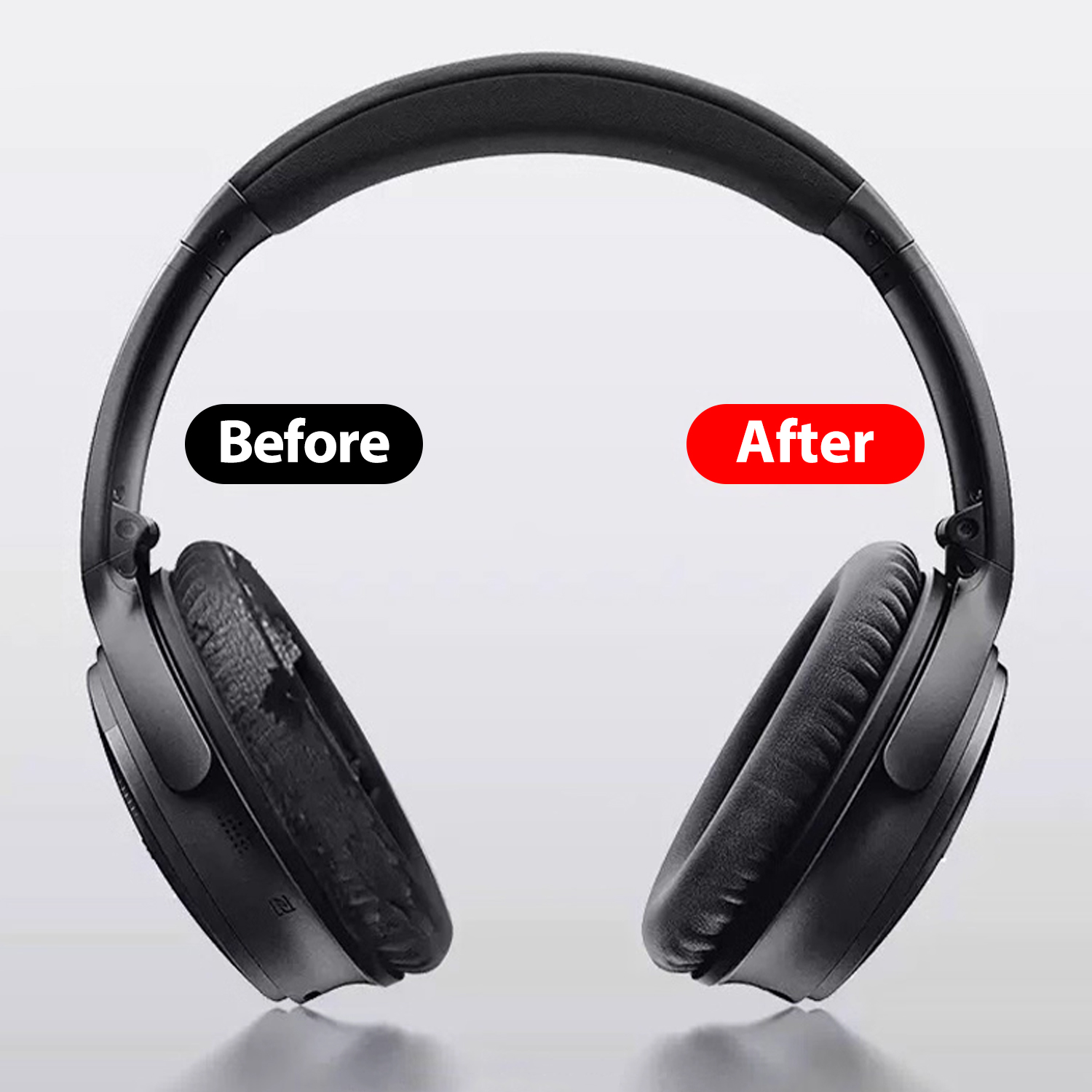 Сменные амбушюры для наушников – обзор и цена Bose Headphone Qc45