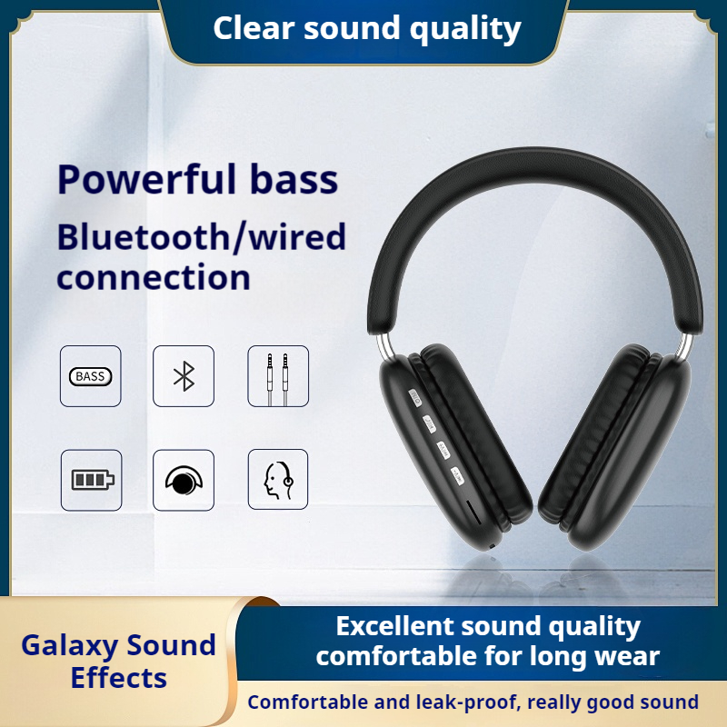 Новая беспроводная Bluetooth-г – обзор и цена Bluetooth Headset On Ear