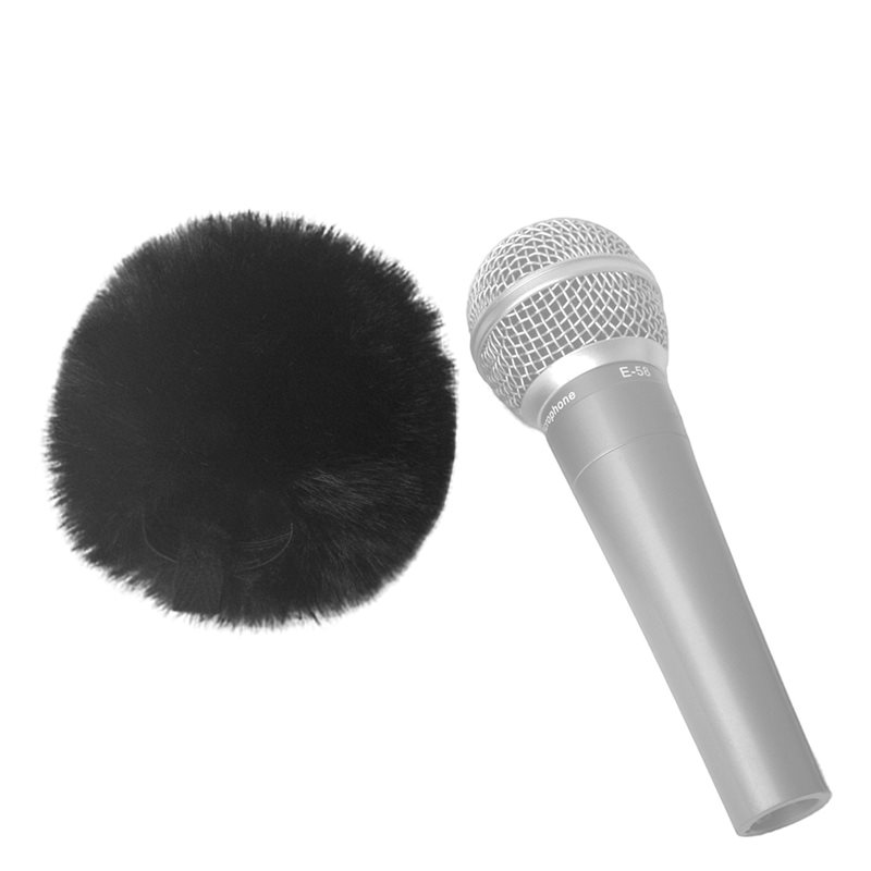 Ветрозащитный чехол T31C-Profe – обзор и цена Shure Mic Mv7