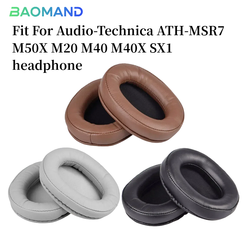 Сменные амбушюры для наушников – обзор и цена Audio Technica Headphone Ath-M50X