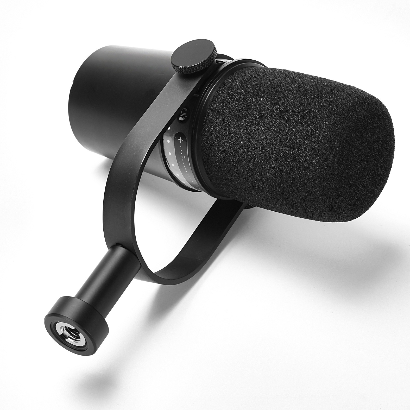 Пылезащитный чехол для микрофо – обзор и цена Shure Mic Mv7