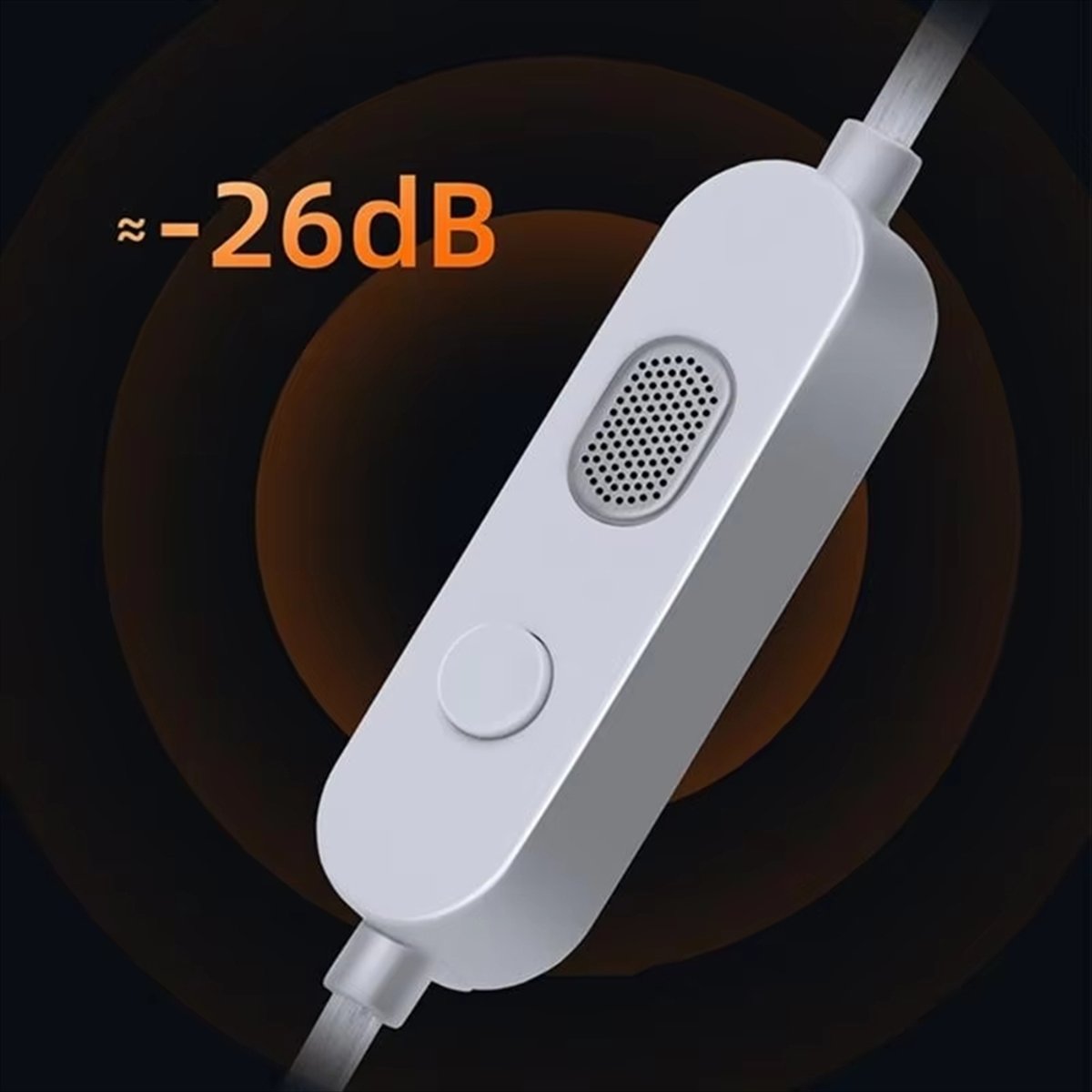 Кабель для наушников ABAN M2 с – обзор и цена Wired Earphone Mic
