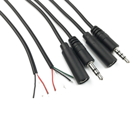 3,5 мм удлинитель Aux c двумя  – обзор и цена Cable Extension 3.5