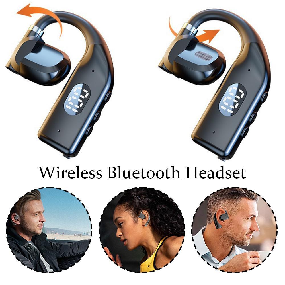 Беспроводные Bluetooth-наушник – обзор и цена Noise Cancelling Headphone